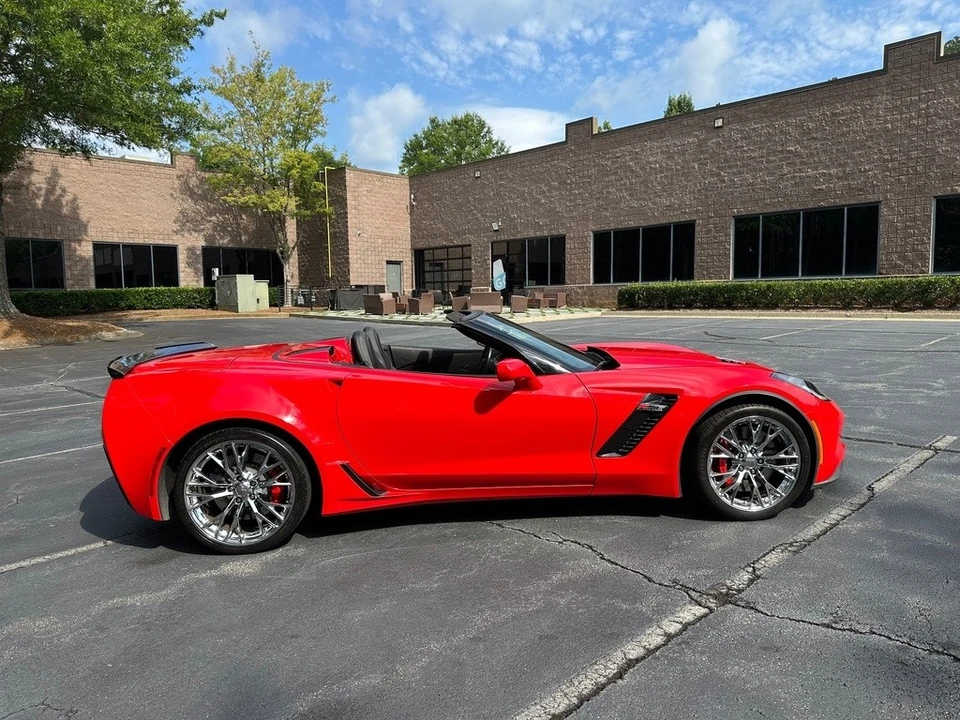 2016 Chevrolet Corvette C7 Z06 - Image 10 of 24