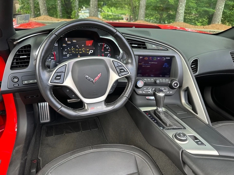 2016 Chevrolet Corvette C7 Z06 - Image 21 of 24