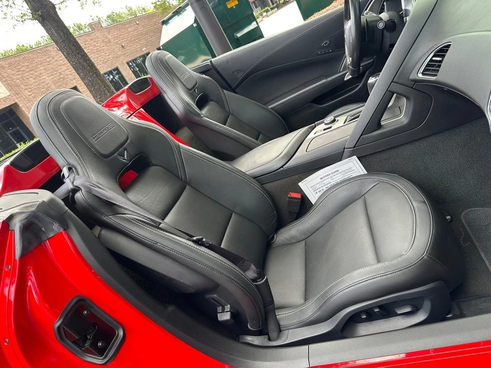 2016 Chevrolet Corvette C7 Z06 - Image 24 of 24