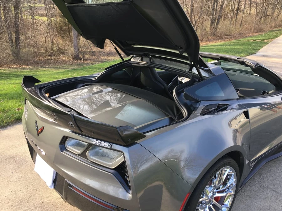 2016 Chevrolet Corvette C7 Z06 - Image 9 of 12