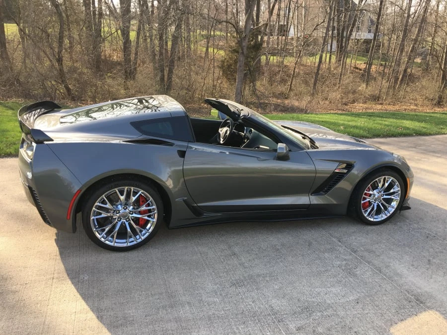 2016 Chevrolet Corvette C7 Z06 - Image 11 of 12