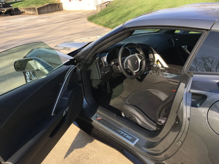 2016 Chevrolet Corvette C7 Z06 - Image 4 of 12