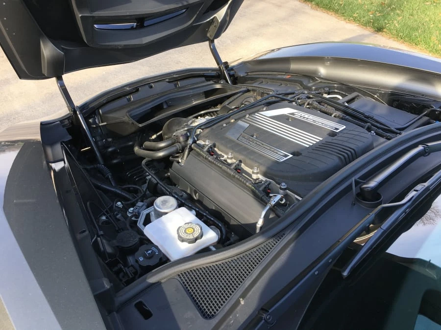 2016 Chevrolet Corvette C7 Z06 - Image 8 of 12