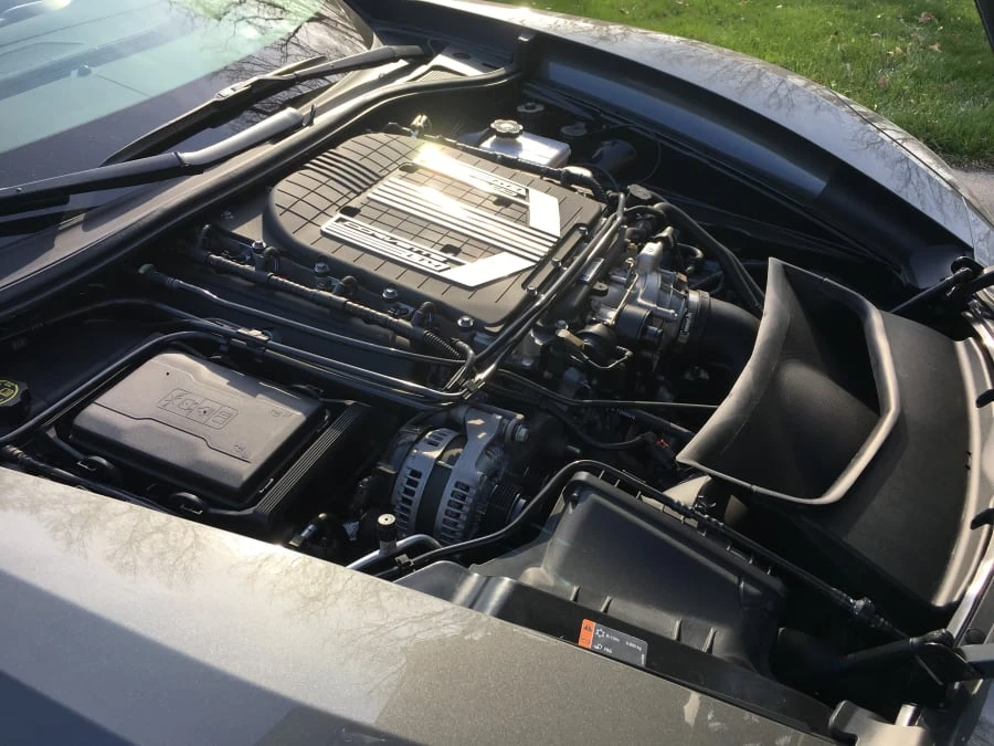 2016 Chevrolet Corvette C7 Z06 - Image 7 of 12