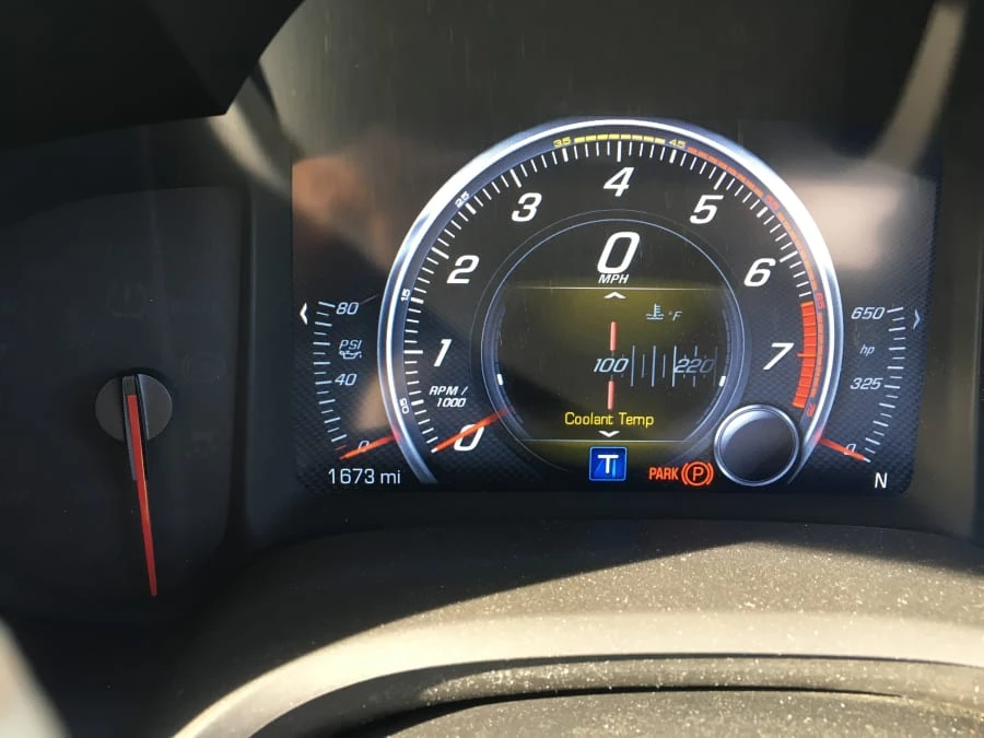 2016 Chevrolet Corvette C7 Z06 - Image 5 of 12