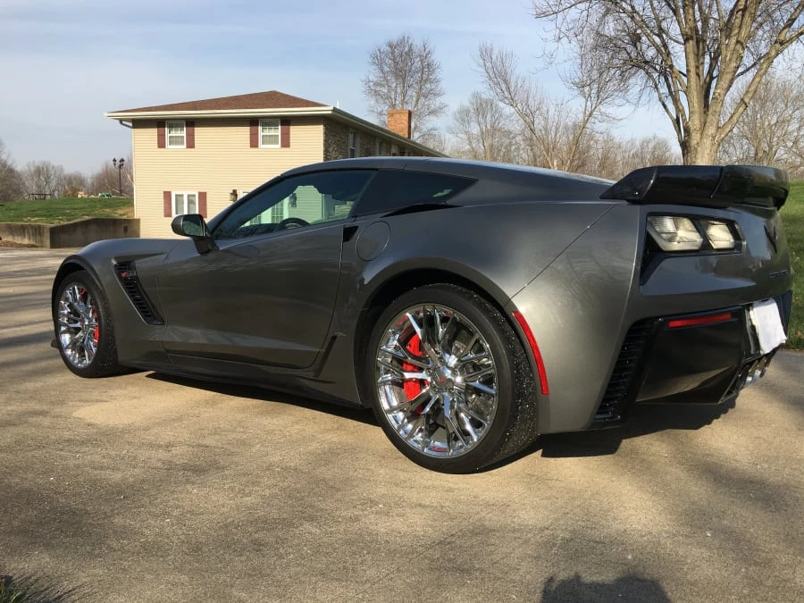 2016 Chevrolet Corvette C7 Z06 - Image 3 of 12