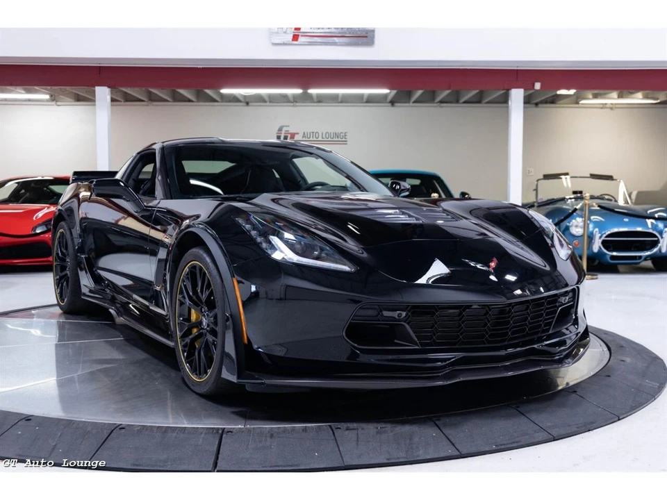 2016 Chevrolet Corvette C7 Z06 - Image 3 of 31