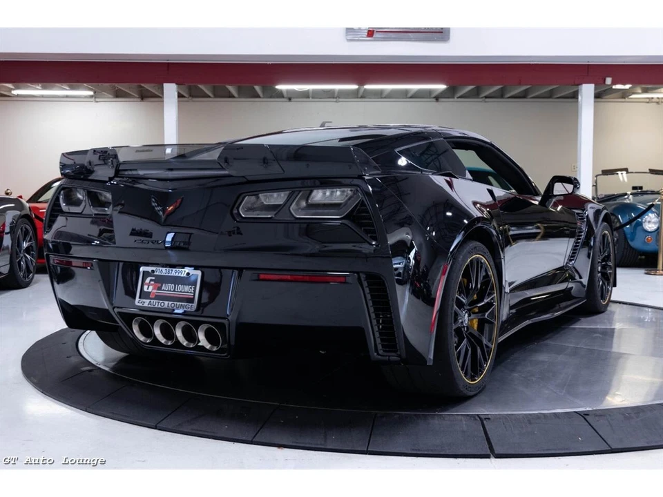 2016 Chevrolet Corvette C7 Z06 - Image 5 of 31