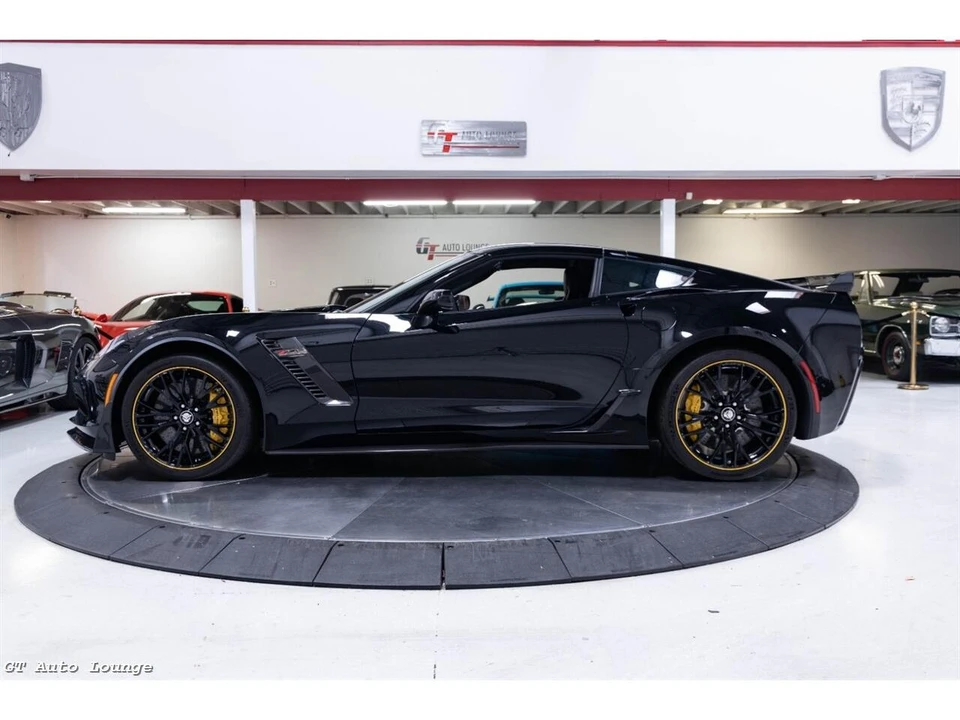 2016 Chevrolet Corvette C7 Z06 - Image 8 of 31