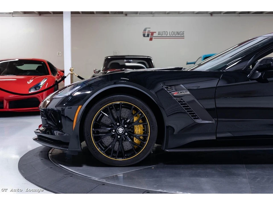 2016 Chevrolet Corvette C7 Z06 - Image 9 of 31