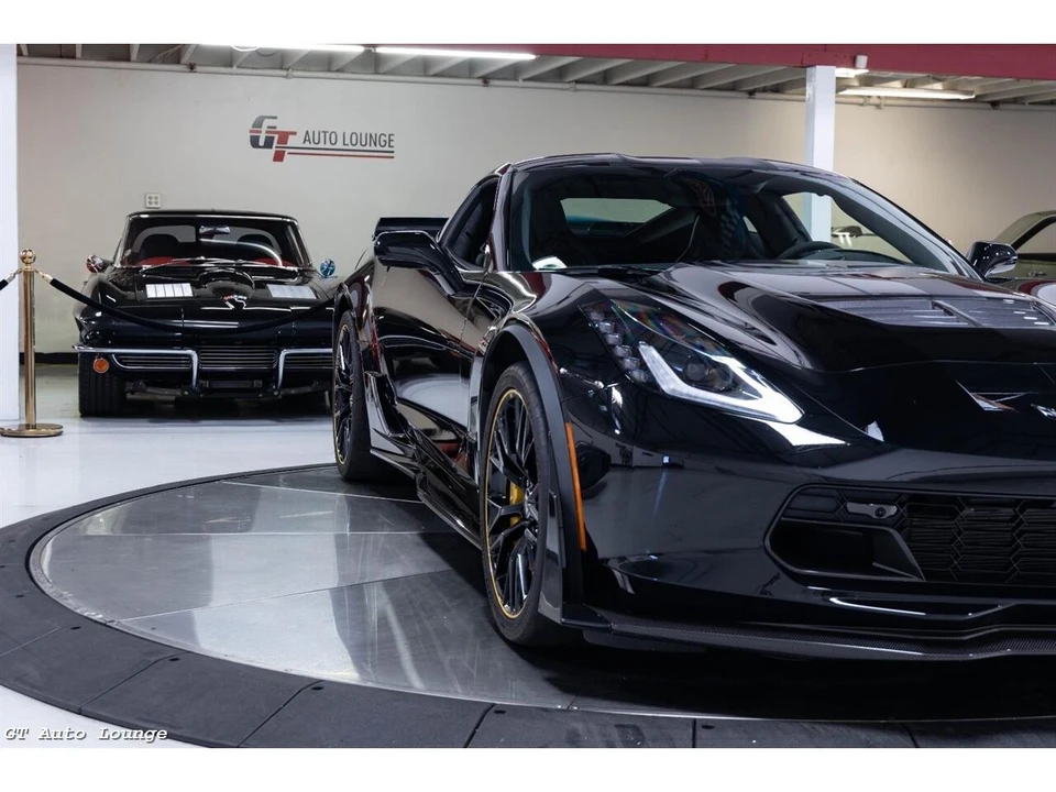 2016 Chevrolet Corvette C7 Z06 - Image 13 of 31