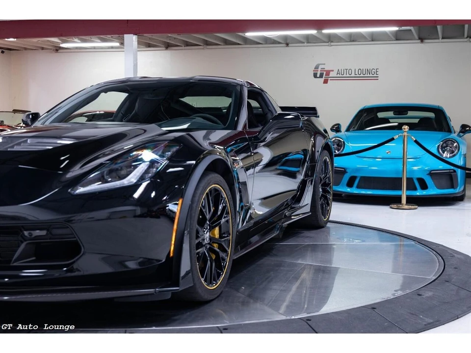 2016 Chevrolet Corvette C7 Z06 - Image 14 of 31