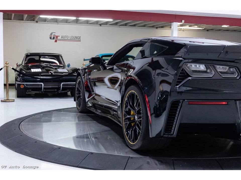 2016 Chevrolet Corvette C7 Z06 - Image 15 of 31
