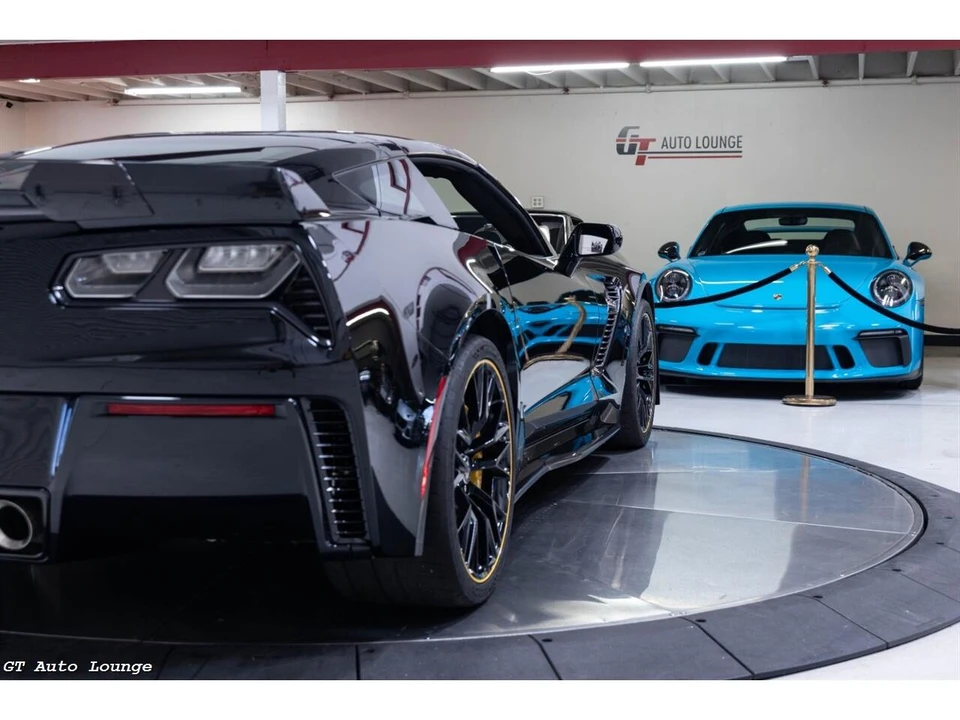 2016 Chevrolet Corvette C7 Z06 - Image 16 of 31