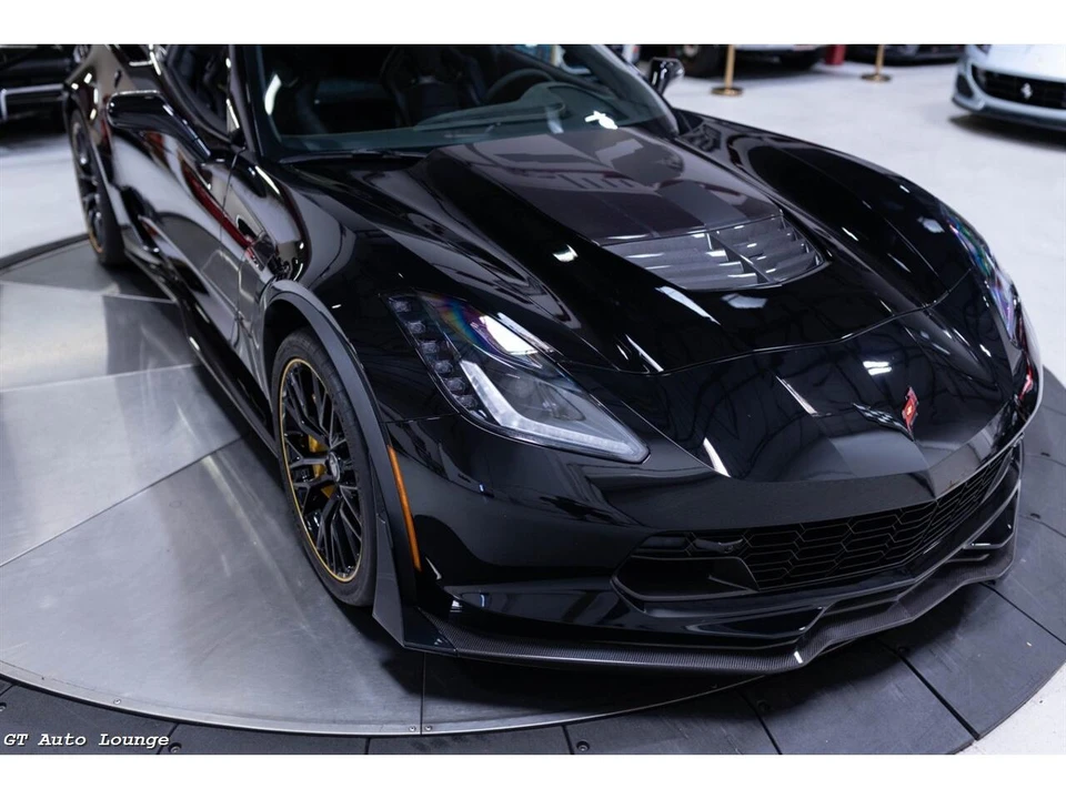 2016 Chevrolet Corvette C7 Z06 - Image 17 of 31