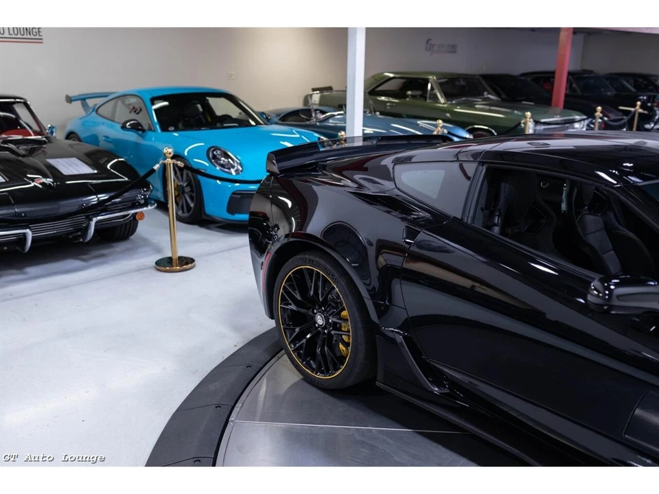 2016 Chevrolet Corvette C7 Z06 - Image 25 of 31