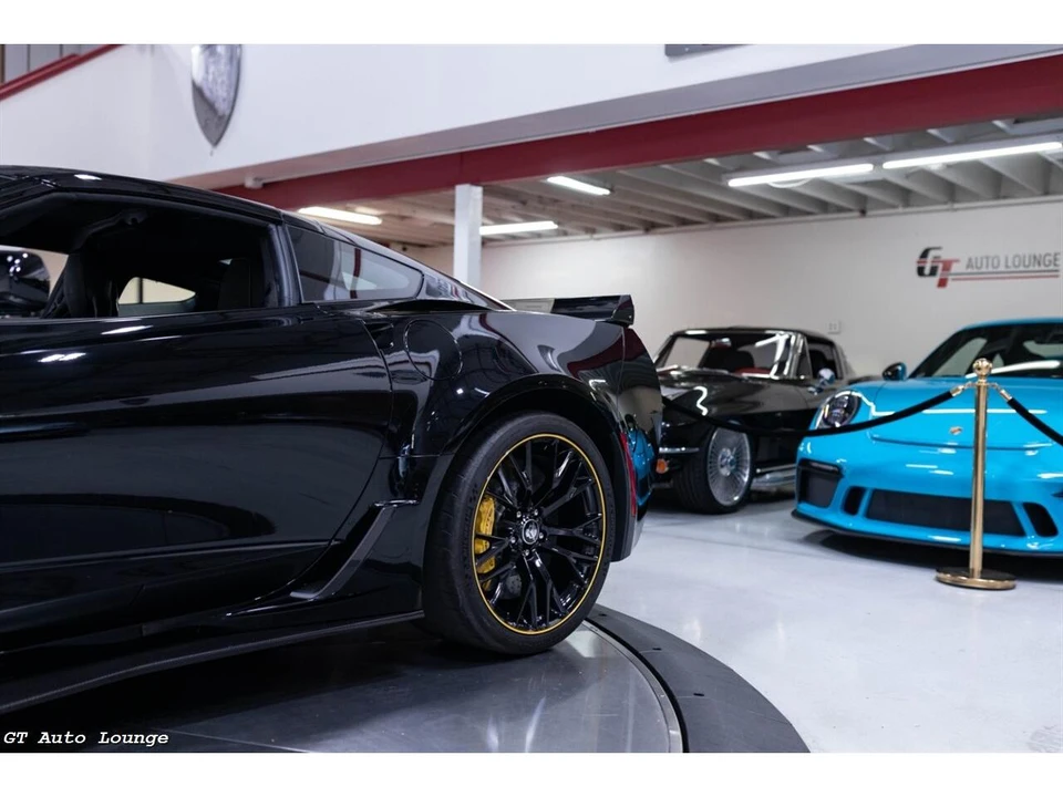 2016 Chevrolet Corvette C7 Z06 - Image 26 of 31