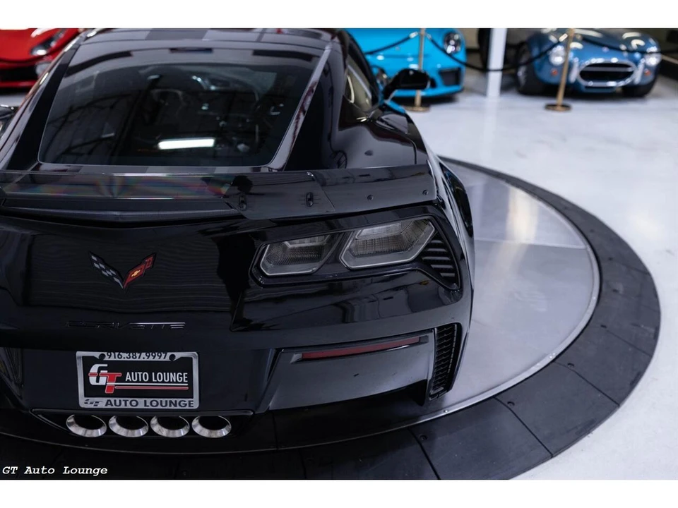 2016 Chevrolet Corvette C7 Z06 - Image 29 of 31