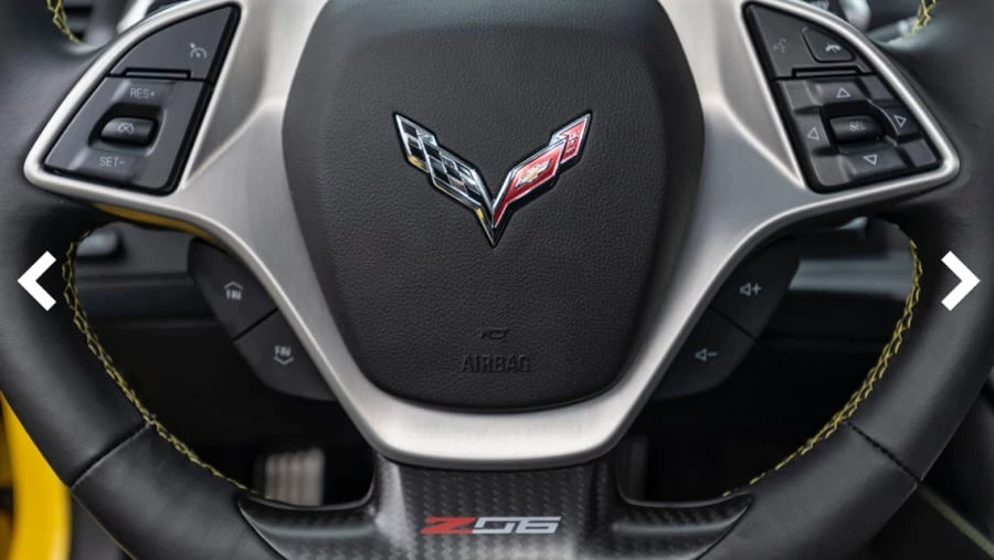 2016 Chevrolet Corvette C7 Z06 - Image 3 of 7