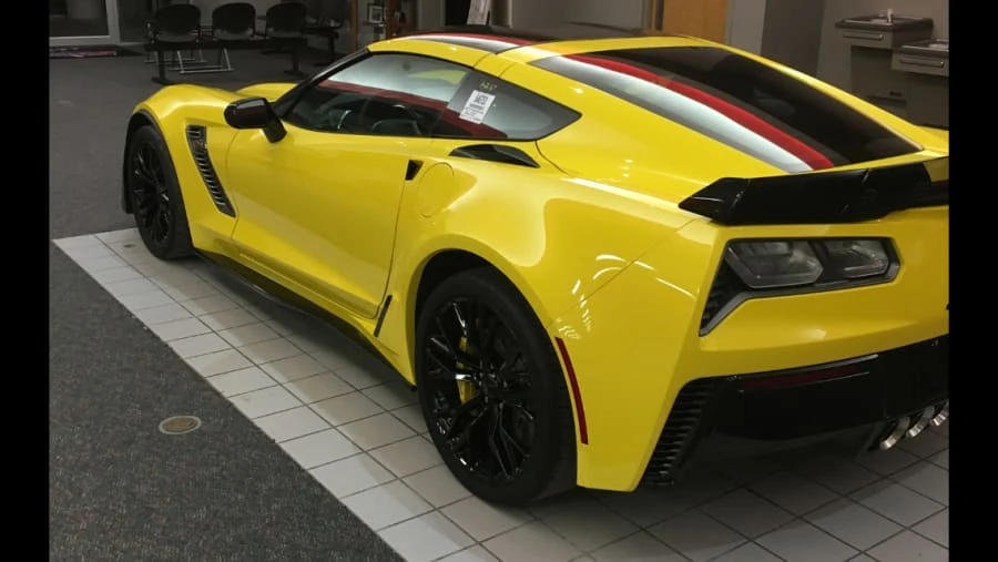 2016 Chevrolet Corvette C7 Z06 - Image 2 of 7