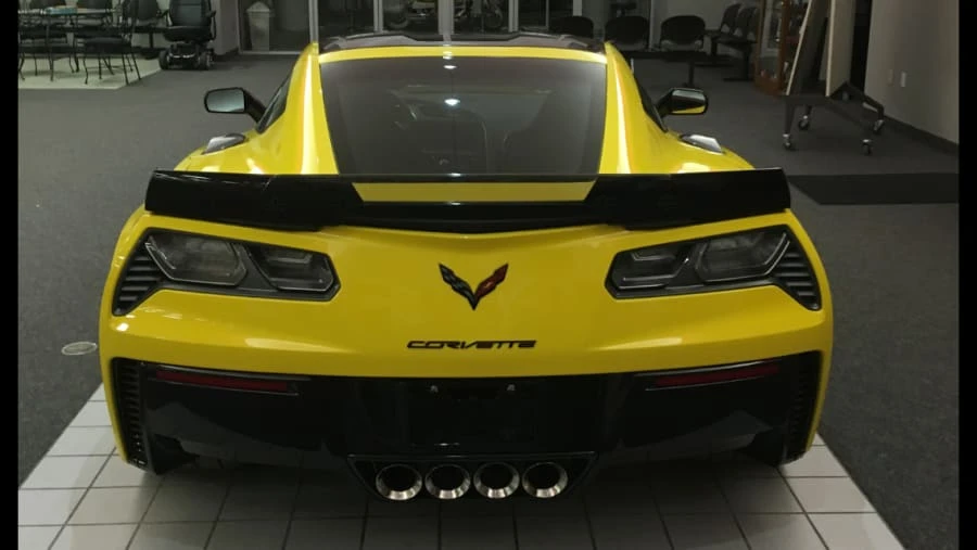 2016 Chevrolet Corvette C7 Z06 - Image 5 of 7