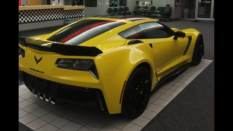 2016 Chevrolet Corvette C7 Z06 - Image 6 of 7