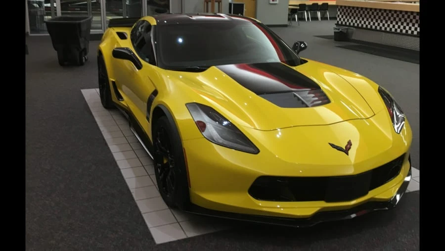 2016 Chevrolet Corvette C7 Z06 - Image 7 of 7