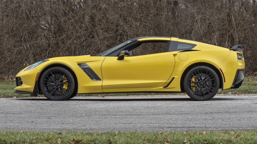 2016 Chevrolet Corvette C7 Z06 - Image 2 of 20