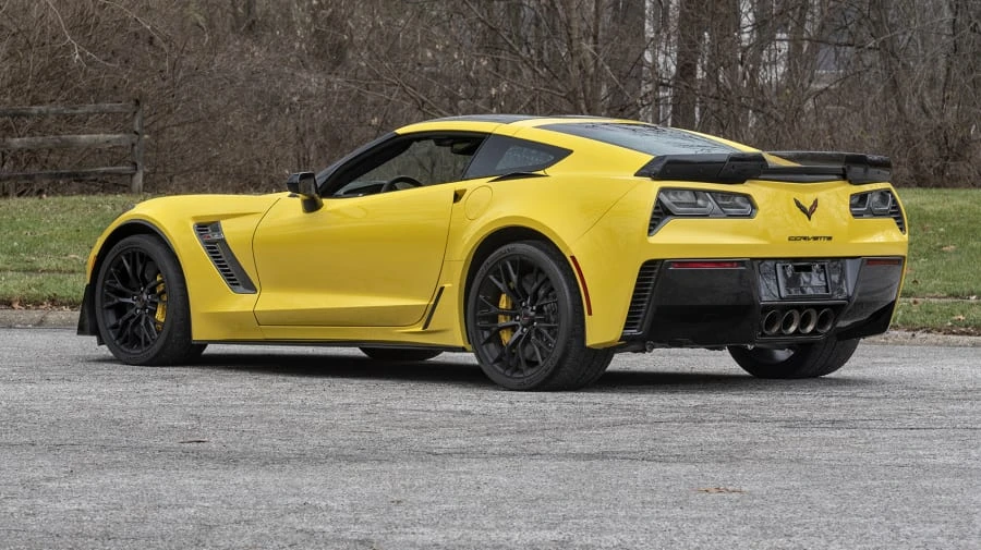 2016 Chevrolet Corvette C7 Z06 - Image 3 of 20