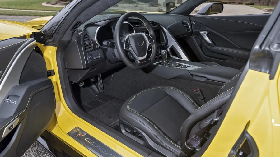 2016 Chevrolet Corvette C7 Z06 - Image 4 of 20