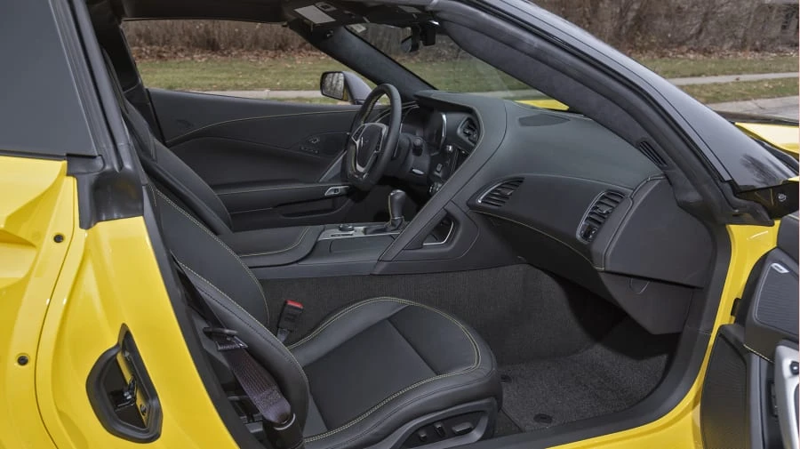 2016 Chevrolet Corvette C7 Z06 - Image 5 of 20
