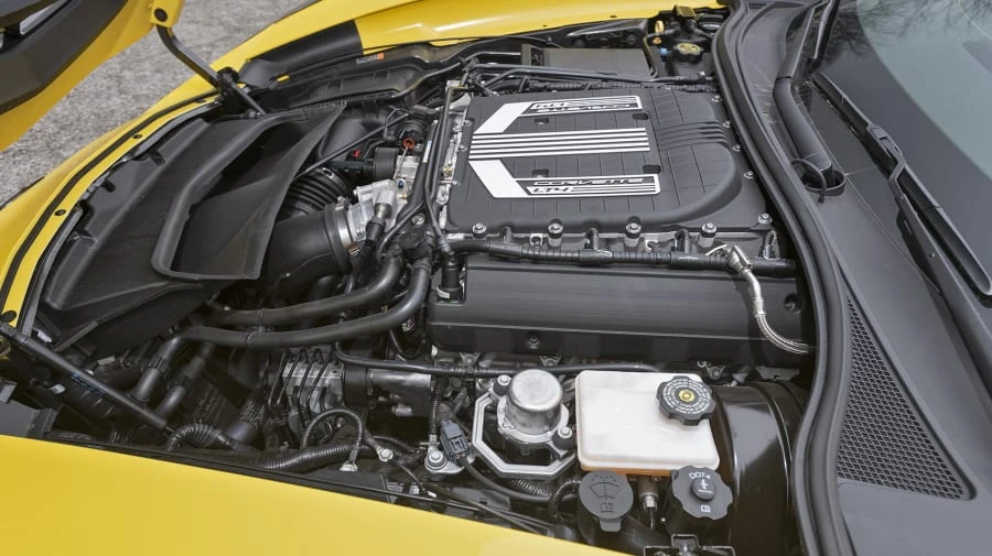 2016 Chevrolet Corvette C7 Z06 - Image 6 of 20