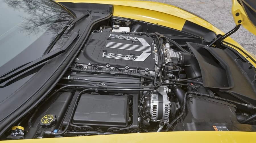 2016 Chevrolet Corvette C7 Z06 - Image 7 of 20