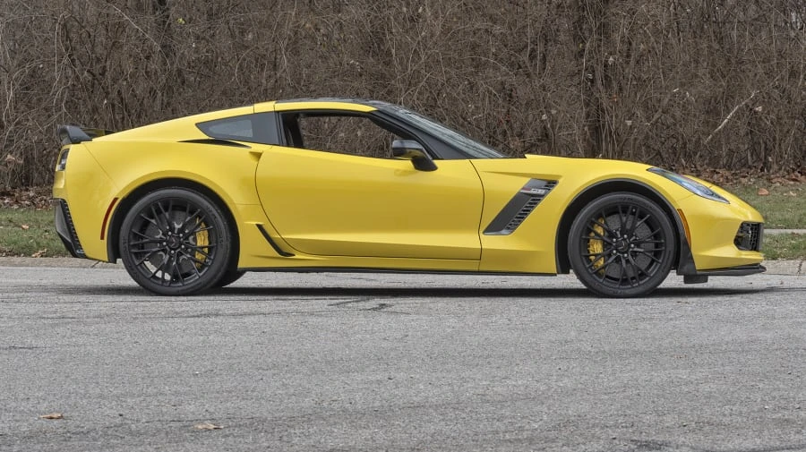 2016 Chevrolet Corvette C7 Z06 - Image 8 of 20