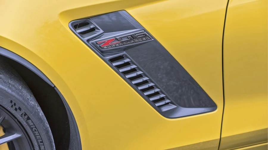 2016 Chevrolet Corvette C7 Z06 - Image 9 of 20
