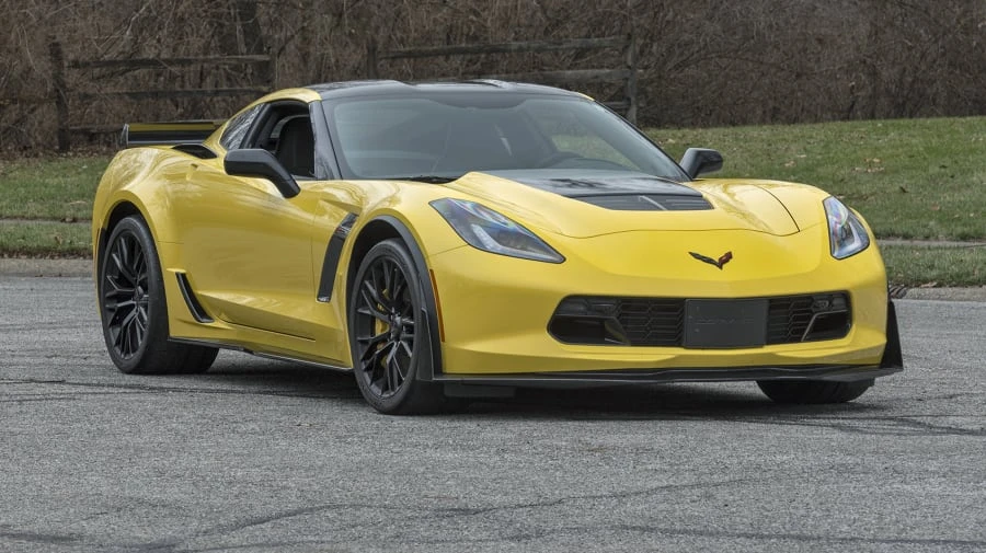 2016 Chevrolet Corvette C7 Z06 - Image 12 of 20