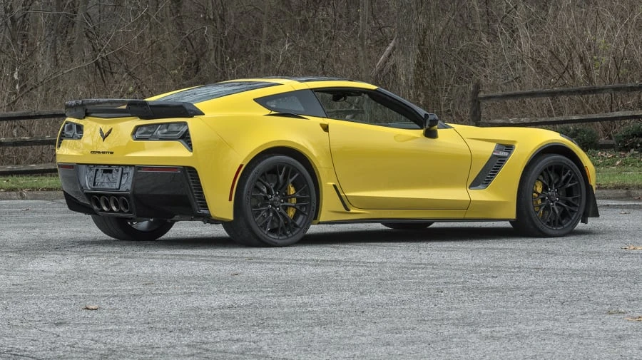 2016 Chevrolet Corvette C7 Z06 - Image 13 of 20