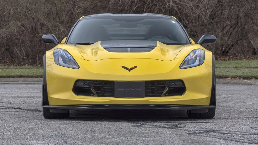 2016 Chevrolet Corvette C7 Z06 - Image 14 of 20