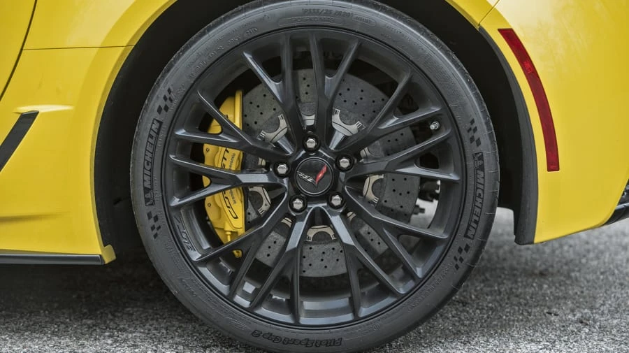 2016 Chevrolet Corvette C7 Z06 - Image 18 of 20