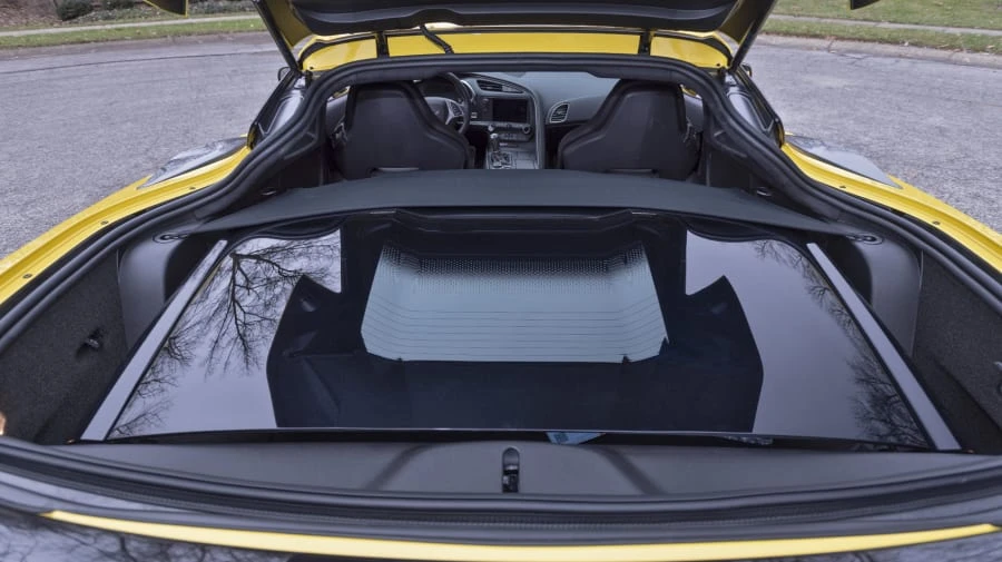 2016 Chevrolet Corvette C7 Z06 - Image 19 of 20