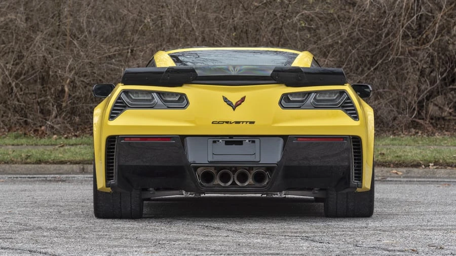 2016 Chevrolet Corvette C7 Z06 - Image 20 of 20