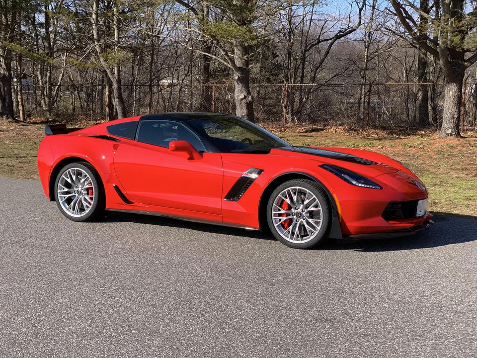 2016 Chevrolet Corvette C7 Z06 - Image 18 of 31