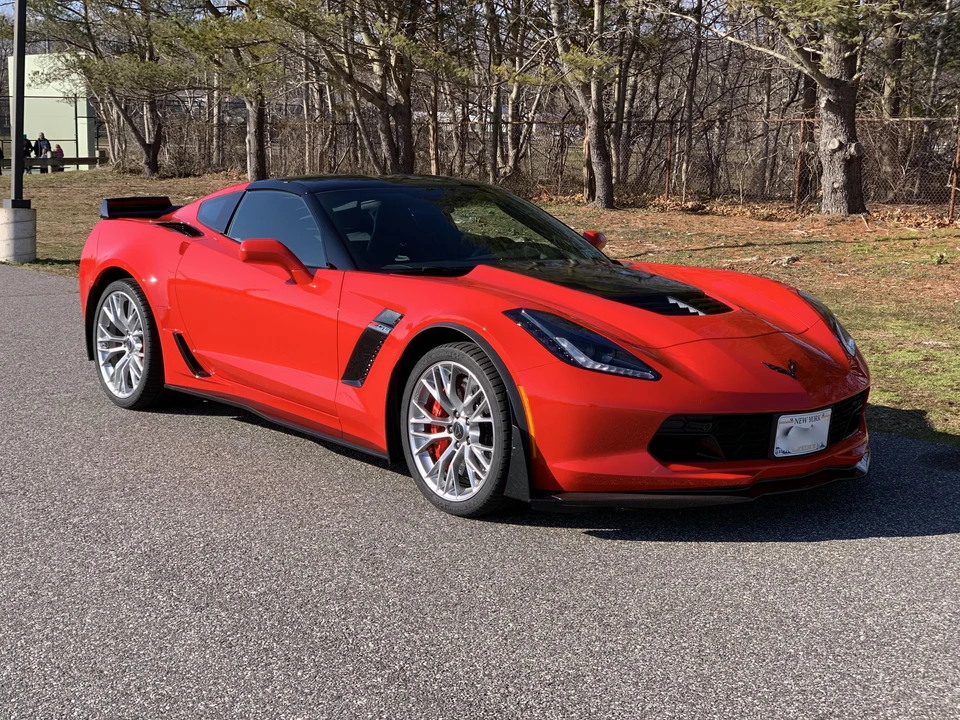 2016 Chevrolet Corvette C7 Z06 - Image 19 of 31