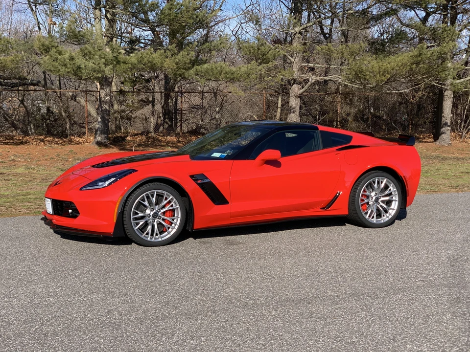 2016 Chevrolet Corvette C7 Z06 - Image 10 of 31