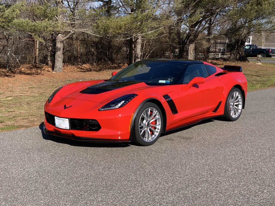 2016 Chevrolet Corvette C7 Z06 - Image 9 of 31