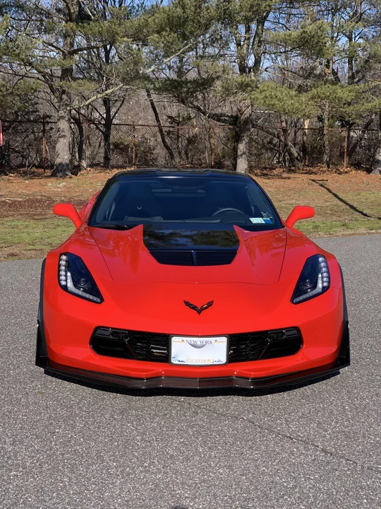 2016 Chevrolet Corvette C7 Z06 - Image 6 of 31