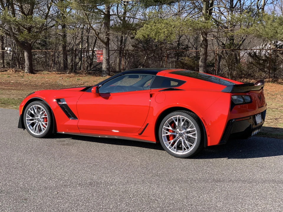 2016 Chevrolet Corvette C7 Z06 - Image 12 of 31