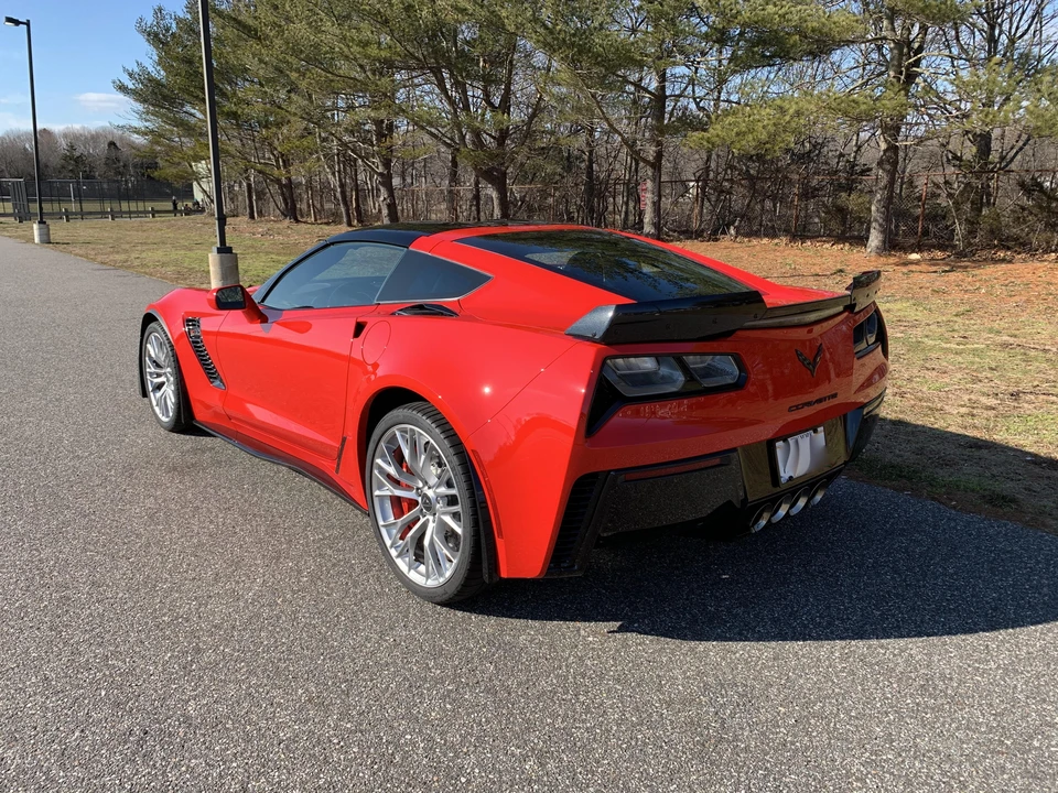 2016 Chevrolet Corvette C7 Z06 - Image 13 of 31