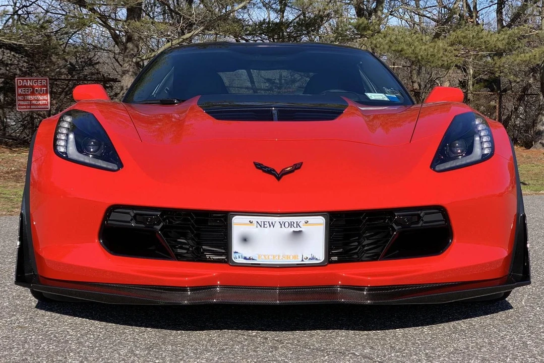 2016 Chevrolet Corvette C7 Z06 - Image 2 of 31