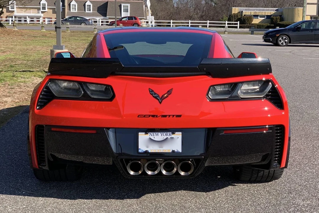 2016 Chevrolet Corvette C7 Z06 - Image 5 of 31